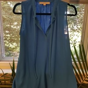 LOFT Sleevless Blouse